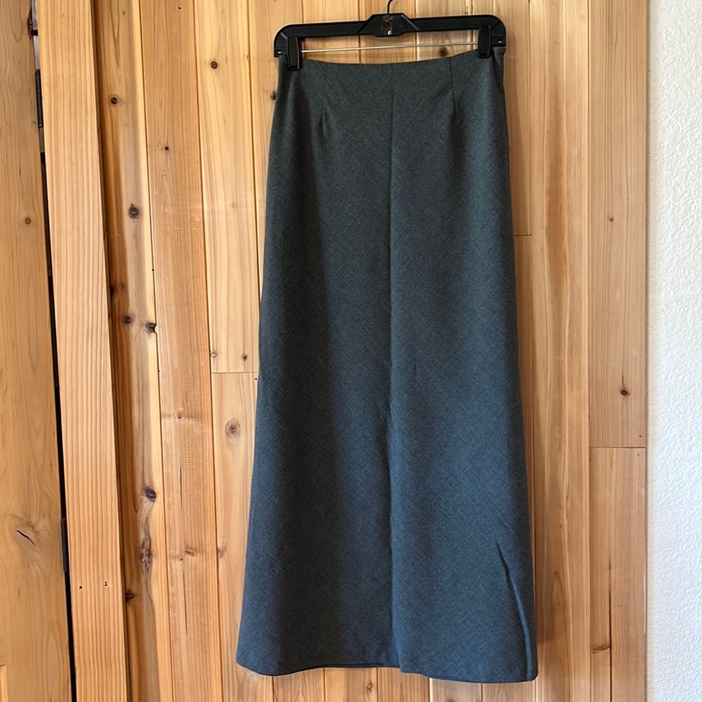 Women’s Ann Taylor Long A-Line Skirt
